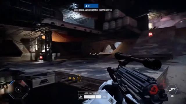 something went wrong (star wars battlefront 2) смотреть онлайн