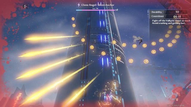 Divine Punishment (Bullet Hell Minigame)- Ultimate Weapon Event - Tower of Fantasy 2.0 смотреть онлайн