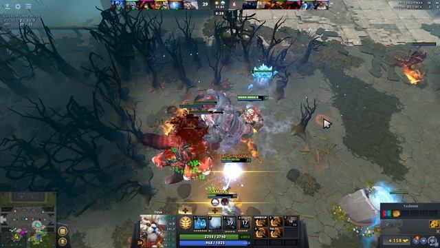 Dota 2 angel arena BS. смотреть онлайн