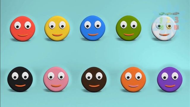 раз два три тв геометрии фигуры весёлая парашутик шоу