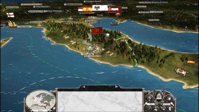 Let's play Empire Total war - Italian States: Part 1 The Dreams of Italy смотреть онлайн