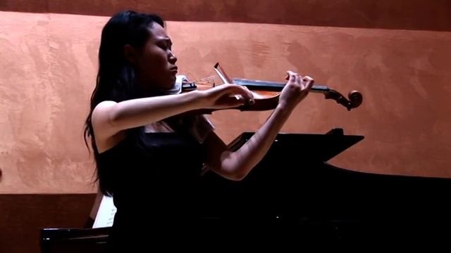 Weber - Adagio & Rondo | Ravel - Tzigane смотреть онлайн