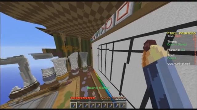 "KAPPA" | MINECRAFT - PIXEL PAINTERS | E001 смотреть онлайн