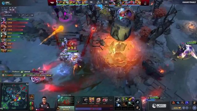 GRAND FINAL !!! T1 vs BOOM ESPORTS - THE KING OF SEA !! DPC SEA REGIONAL FINALS DOTA 2 смотреть онлайн