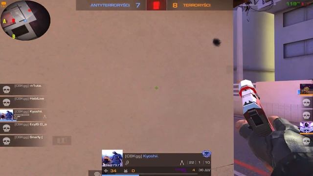 ONE TAPY NA SAKURZE!😲 MECZ NA BLACK EVOLUTION! STANDOFF 2 0.20.0 смотреть онлайн