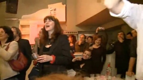 2009 Avi Benjamin's Birthday 50 - Israel Demidov