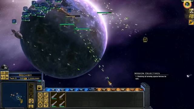 Star Wars Empire at War Absolute Corruption Mod Gameplay Commentary Part 66 Other Mods смотреть онлайн