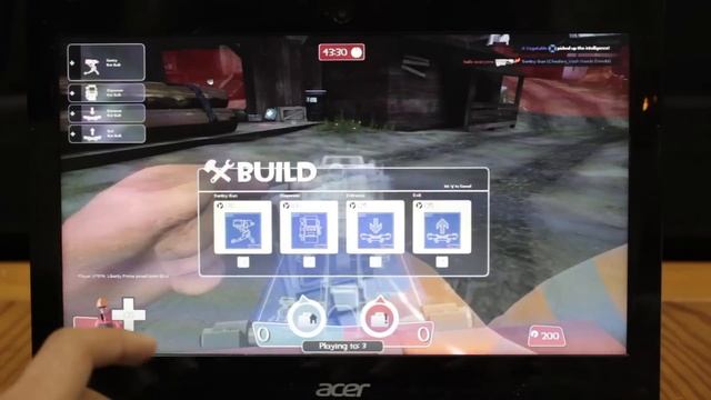 Team Fortress 2 on Chromebook смотреть онлайн