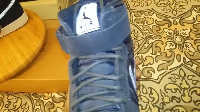 Sneaker Collection: AIR JORDAN 1 HIGH STRAP MIDNIGHT NAVY VIDEO 365 смотреть онлайн