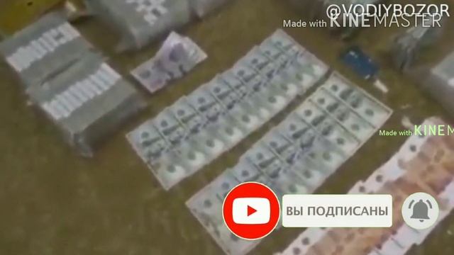 ТЕЗКОР! БИР ГАЛА КИМОРВОЗЛАР УШЛАНДИ ВА КОЛ ОЁОГИ БОГЛАНДИ смотреть онлайн