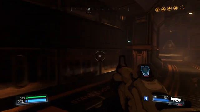 ❗️Doom 2016  ➤ Прохождение Сложность Кошмар "Nightmare"➤ [2K] ➤ # 2❗️