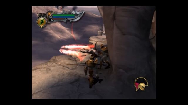 God of War (PS2) Part 15 Walkthrough смотреть онлайн