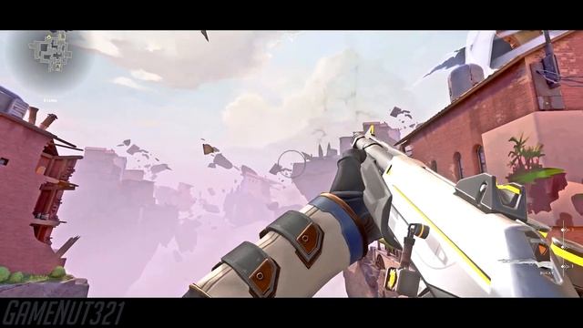♪ The Night ♪ ~ Gun Sync Remake ~ VALORANT смотреть онлайн