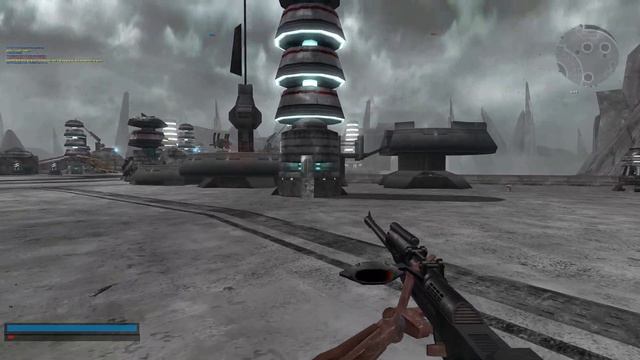 Star Wars Battlefront 2 Classic Mygeeto Gameplay 2021 ►20 Players | 4K смотреть онлайн