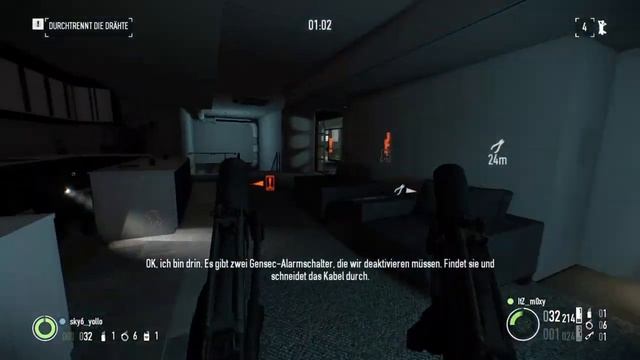 [Payday 2] Fbi-Server Crimespree 327k Duo/No AI ft.sky6 смотреть онлайн