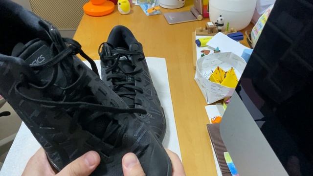 《開箱》「球鞋介紹」Asics Gelburst 23 Low -- 如果可以當埋番學鞋著你番學打波一定勁好多！ смотреть онлайн