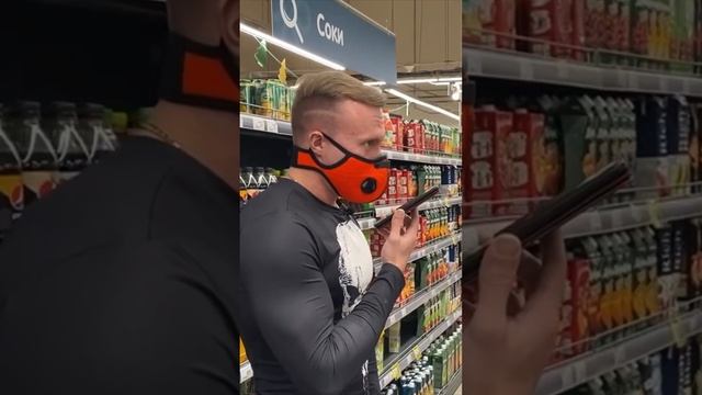 ОРЁТ МАТОМ!УГРОЖАЕТ!ПРОСРОЧКА,БЕСПРЕДЕЛ #просрочка #магазин #проверка #директор #полиция #нарушение смотреть онлайн