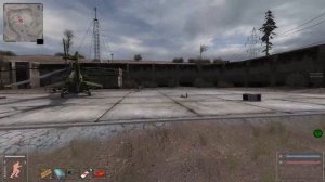 S.T.A.L.K.E.R. Объединённый Пак 2.2 Лекарство для Кузькиной Матери