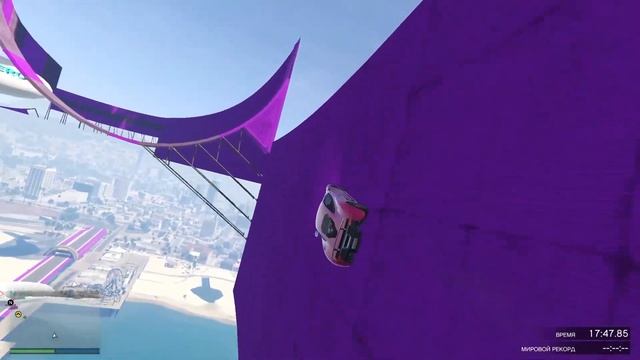 Две эпичные катки. Сложность(21% и 10%). GTA 5 online смотреть онлайн
