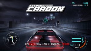 Dodge Challenger Concept | Trojan | Need for Speed: Carbon