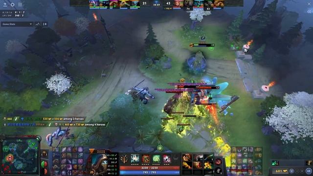 PHANTOM STRIKE Passives смотреть онлайн