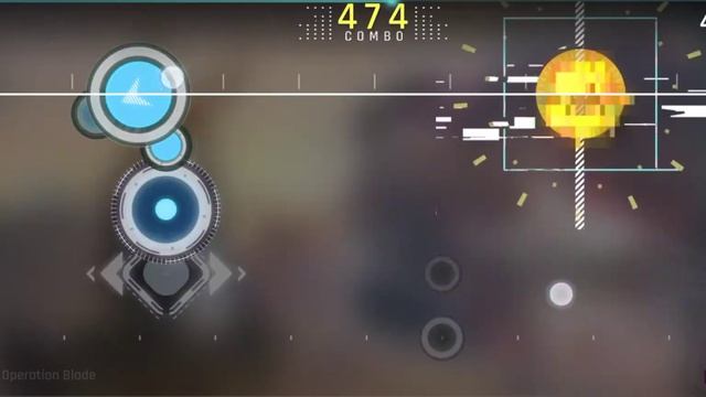 Cytus2 X Arknights Operation Blade MM смотреть онлайн