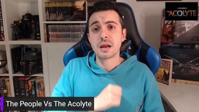 "Il Pubblico contro The Acolyte?" (Inside) смотреть онлайн