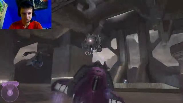 Halo 2 part 6: I am the Arbiter. And this.... IS MY BOOMSTICK!!!! смотреть онлайн