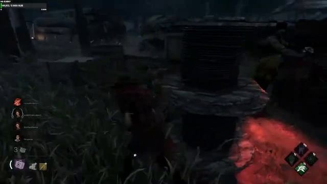 ВОТ ТАК ВОТ И ПОГИБАЮТ ГЕРОИ! Dead by Daylight #1 смотреть онлайн