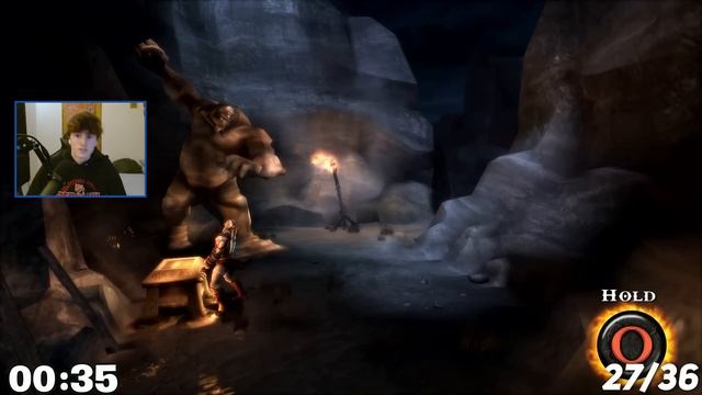 The God of War Spinoff Platinums Are Actually Good смотреть онлайн