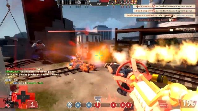 [TF2] playing in a server not infested with bots in 2024 смотреть онлайн
