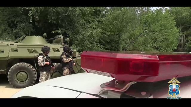 Культурный центр донского полицейского главка подготовил праздничный видеоролик смотреть онлайн