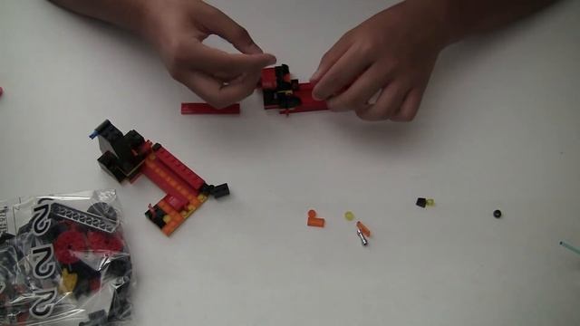 Lego Star Wars: Duel on Mustafar 75269 смотреть онлайн