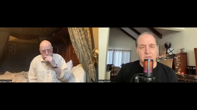Andy Partridge of XTC (Part 1) - The ProgCast with Gregg Bendian смотреть онлайн