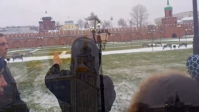 Экскурсия в Тулу. Самовары, пряники для позитивных людей! смотреть онлайн