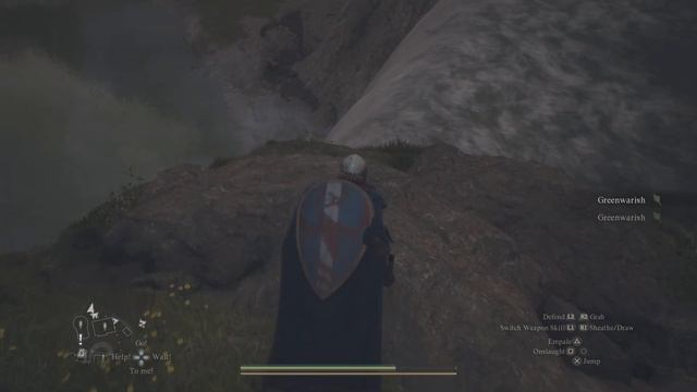 SEEKERS TOKEN Location | Melve | Dragon's Dogma 2 смотреть онлайн