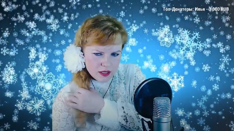 Наша Дарья - Ребята 70-й широты (прямой эфир)(Cover Version) смотреть онлайн