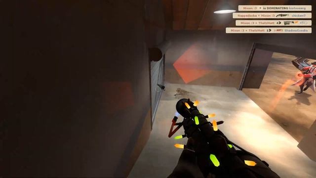 [TF2] lo fi pyro radio | reflects to relax смотреть онлайн
