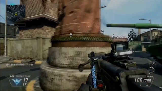 Black Ops 2: LSAT Live Commentary TDM On Standoff смотреть онлайн