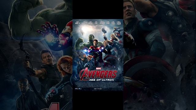 Ranking Marvel Phase 2! смотреть онлайн