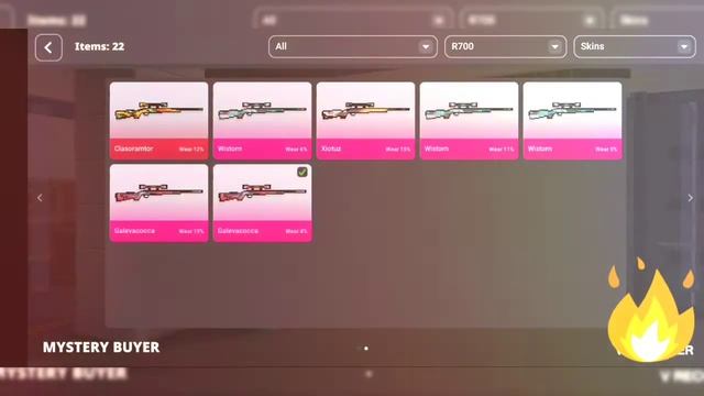 BLOCK STRİKE MY İNVENTORY VOL.2 🔥🔥🔥 смотреть онлайн