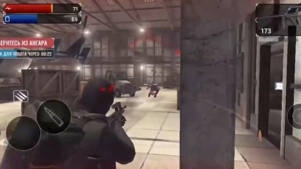 Обзор игры Armed Heist