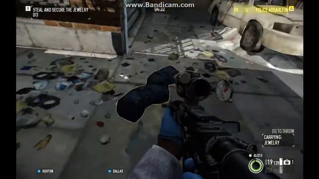 Плохое огробление (PayDay 2) смотреть онлайн