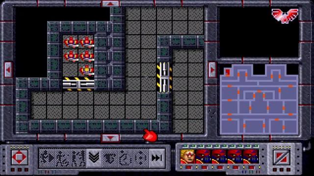 Space Crusade (DOS 1992).Стрим 2.Симулятор нулей смотреть онлайн