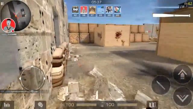 БИТА И ТОЛЬКО БИТА/STANDOFF 2