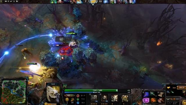 Tiny+Io= OP Pls Nerf смотреть онлайн