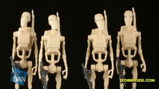Hasbro Star Wars Trade Federation MTT (Multi Troop Transport) Video Review смотреть онлайн