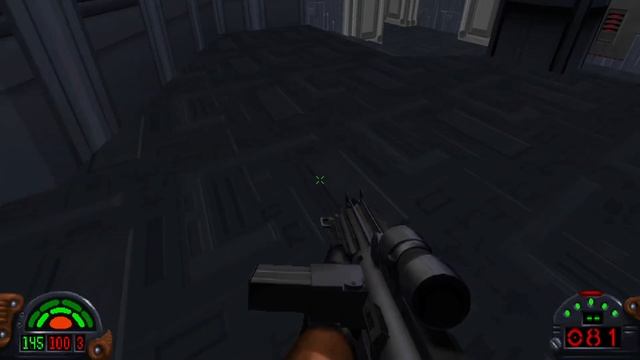 Experience The Force In 2024! Star Wars Dark Forces Remaster Episode 1 Gameplay смотреть онлайн
