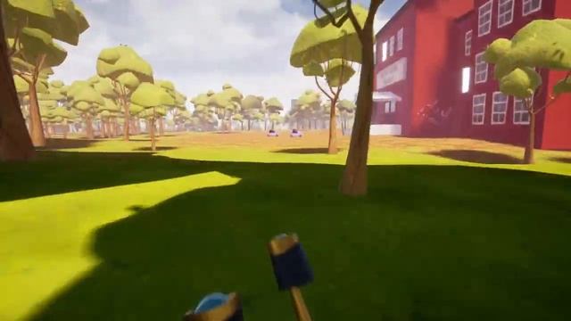 КАК ПОЛУЧИТЬ ВСЕ ДОСТИЖЕНИЯ В HELlO NEIGHBOR смотреть онлайн