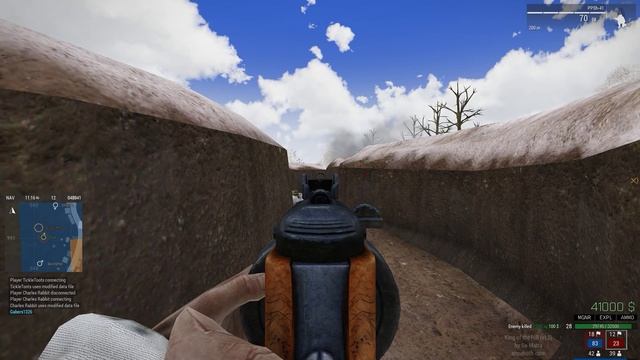 ArmA 3 | The Trenches смотреть онлайн